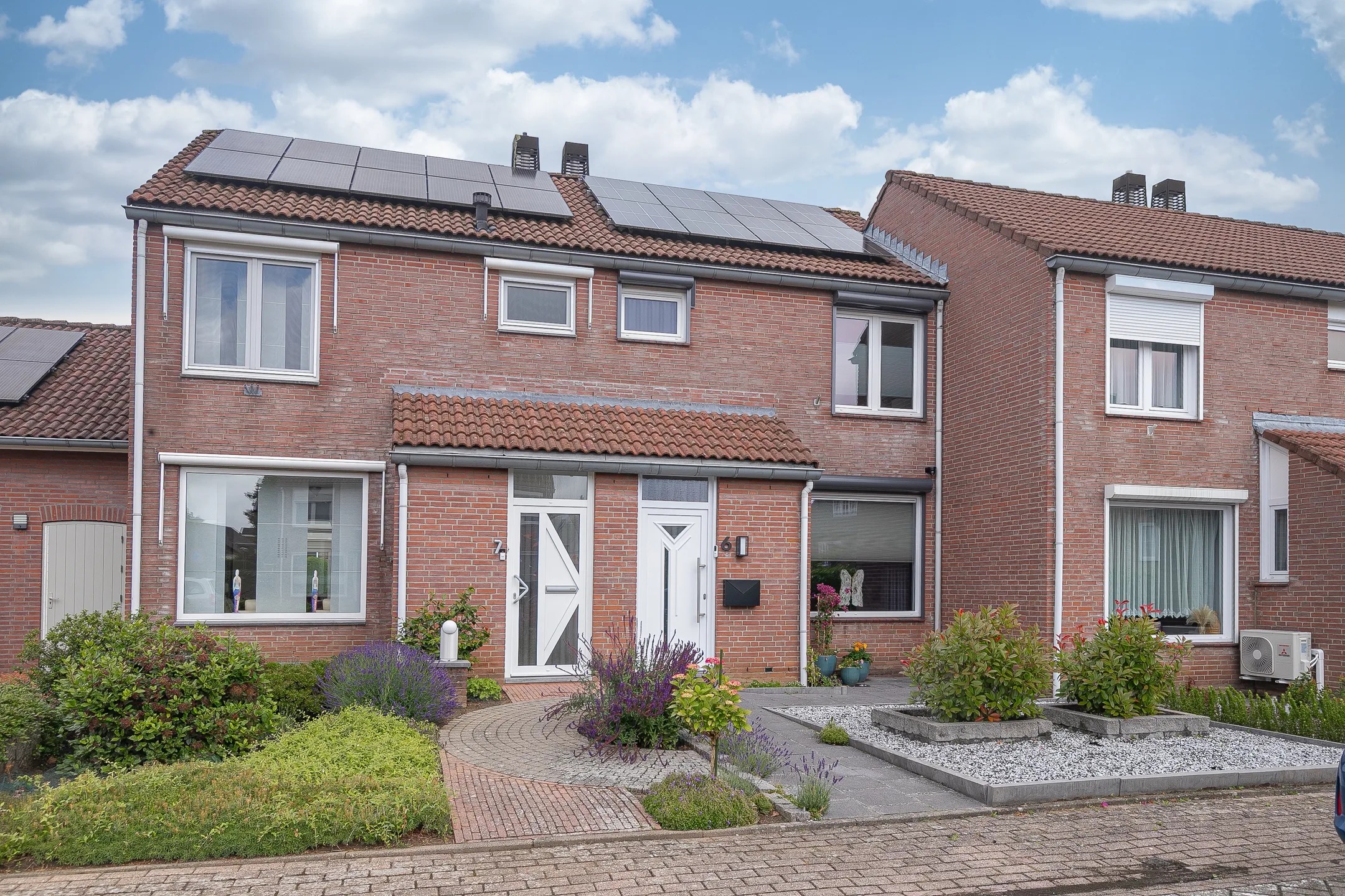 Tussenwoning Ebadstraat 6 in Beek
