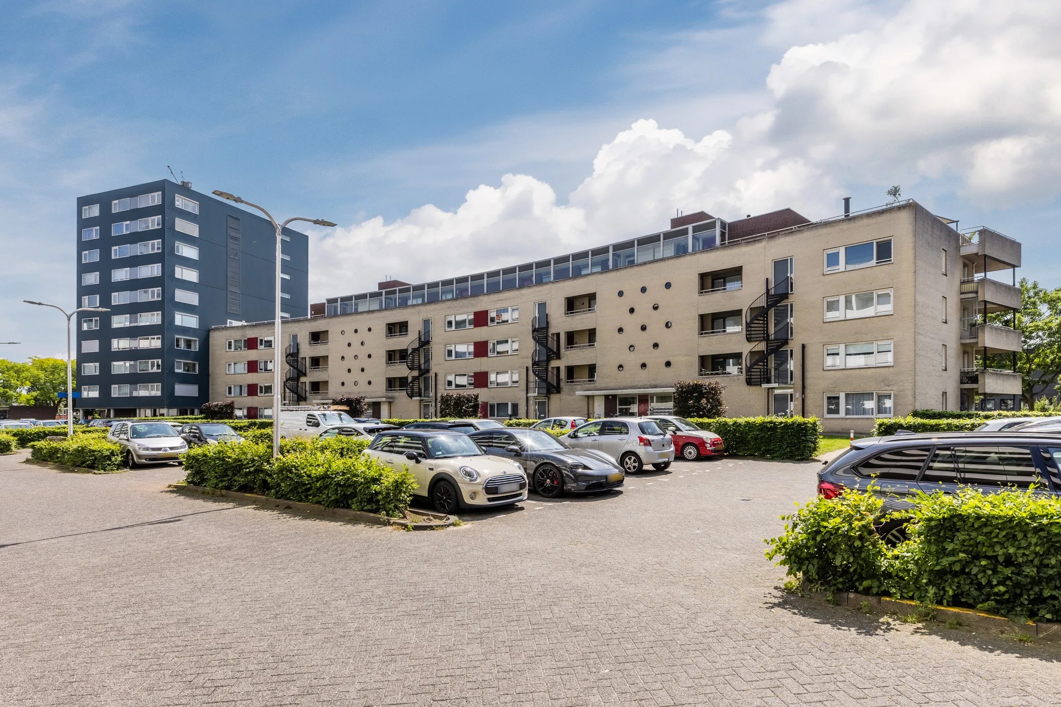 Penthouse Boksdoornerf 116 Tilburg