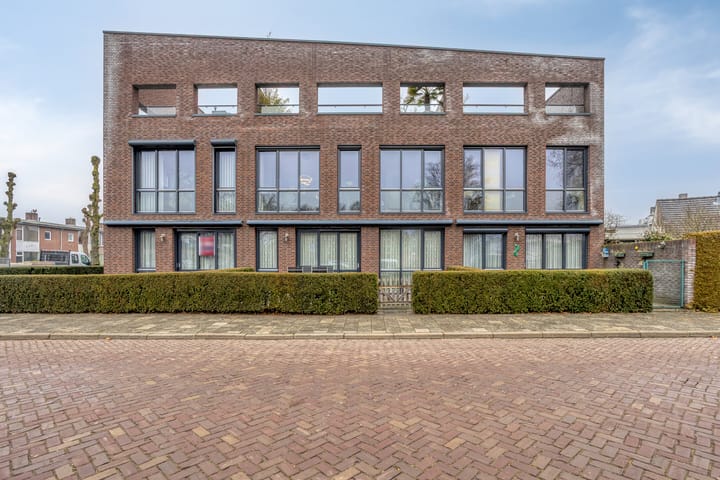 Portiekflat Warande 55 Valkenswaard