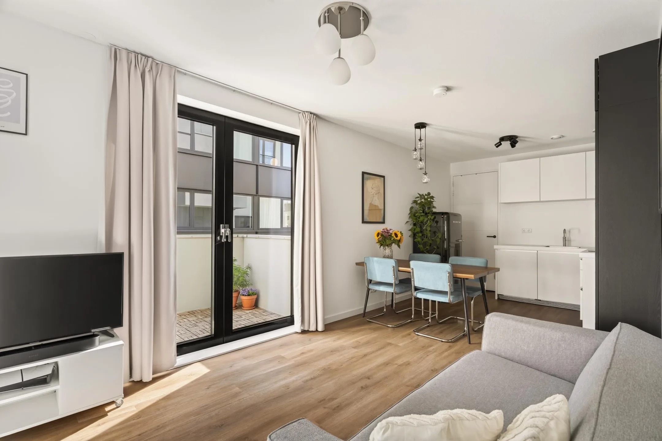 Bovenwoning Willem Parelstraat 280 in Amsterdam