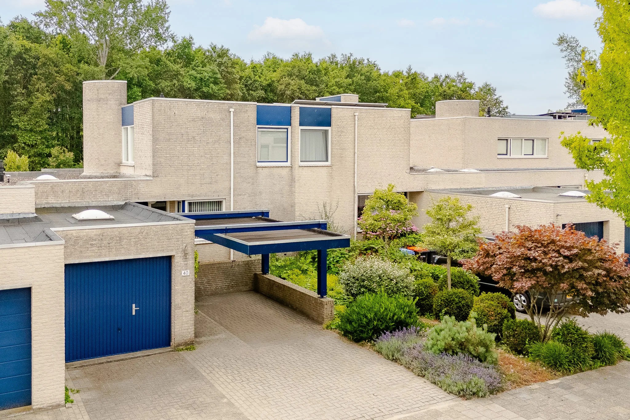 Geschakelde woning David Spanjarstraat 40 Zwolle