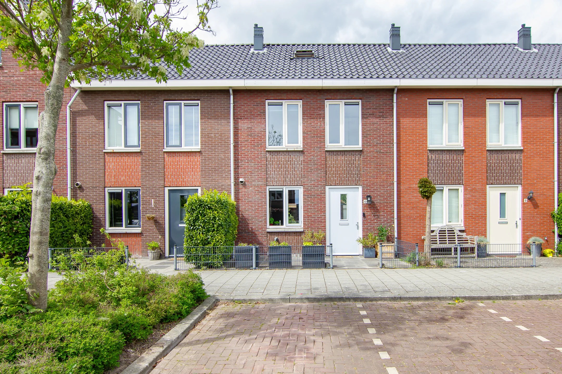 Tussenwoning Verbeekstraat 6 in Hoofddorp