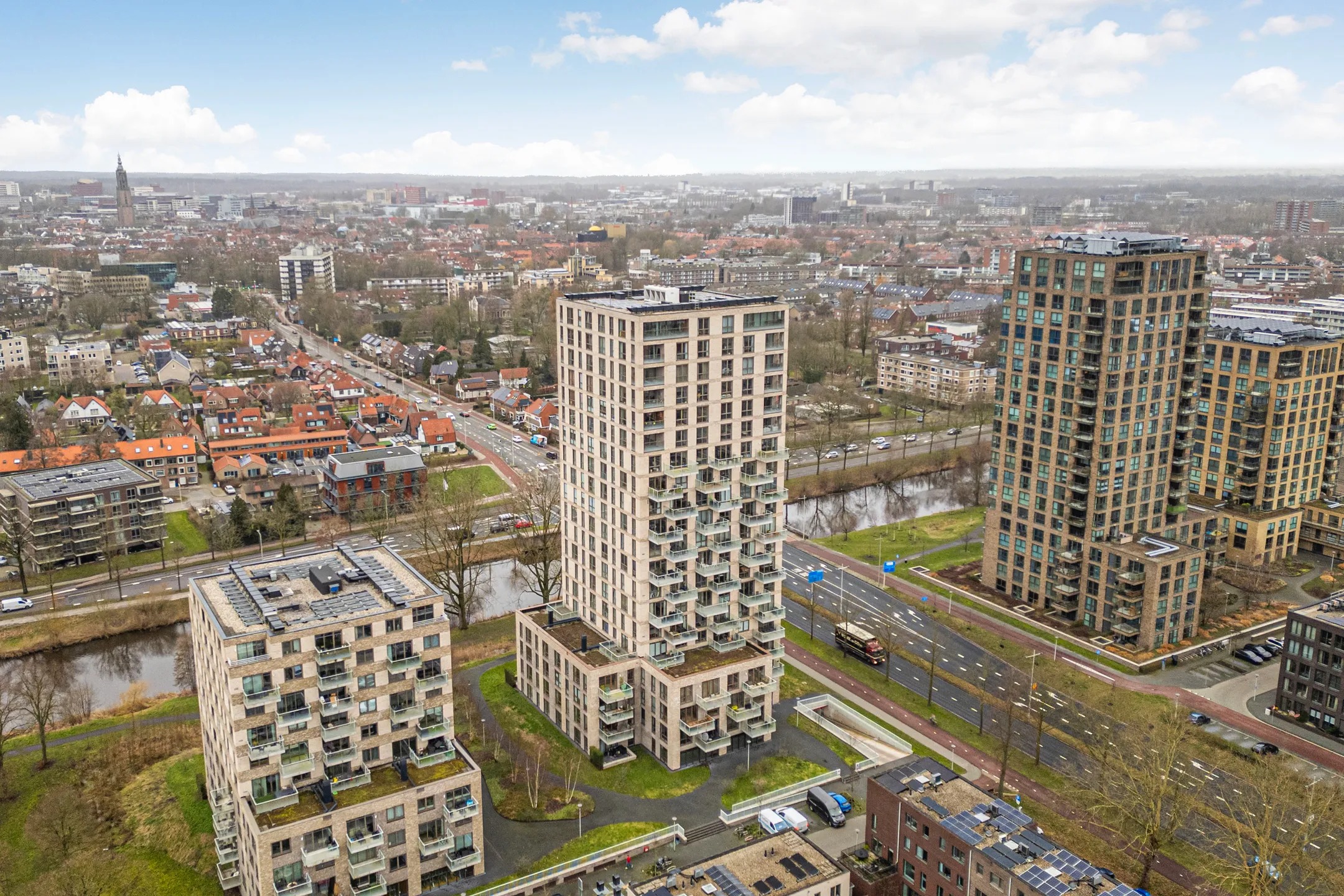Tussenverdieping Arabellapad 152 in Amersfoort