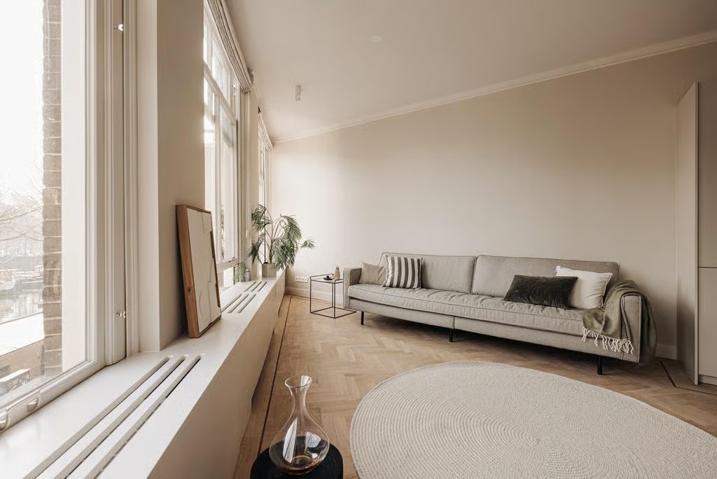Bovenwoning Kromme Waal 29 A in Amsterdam
