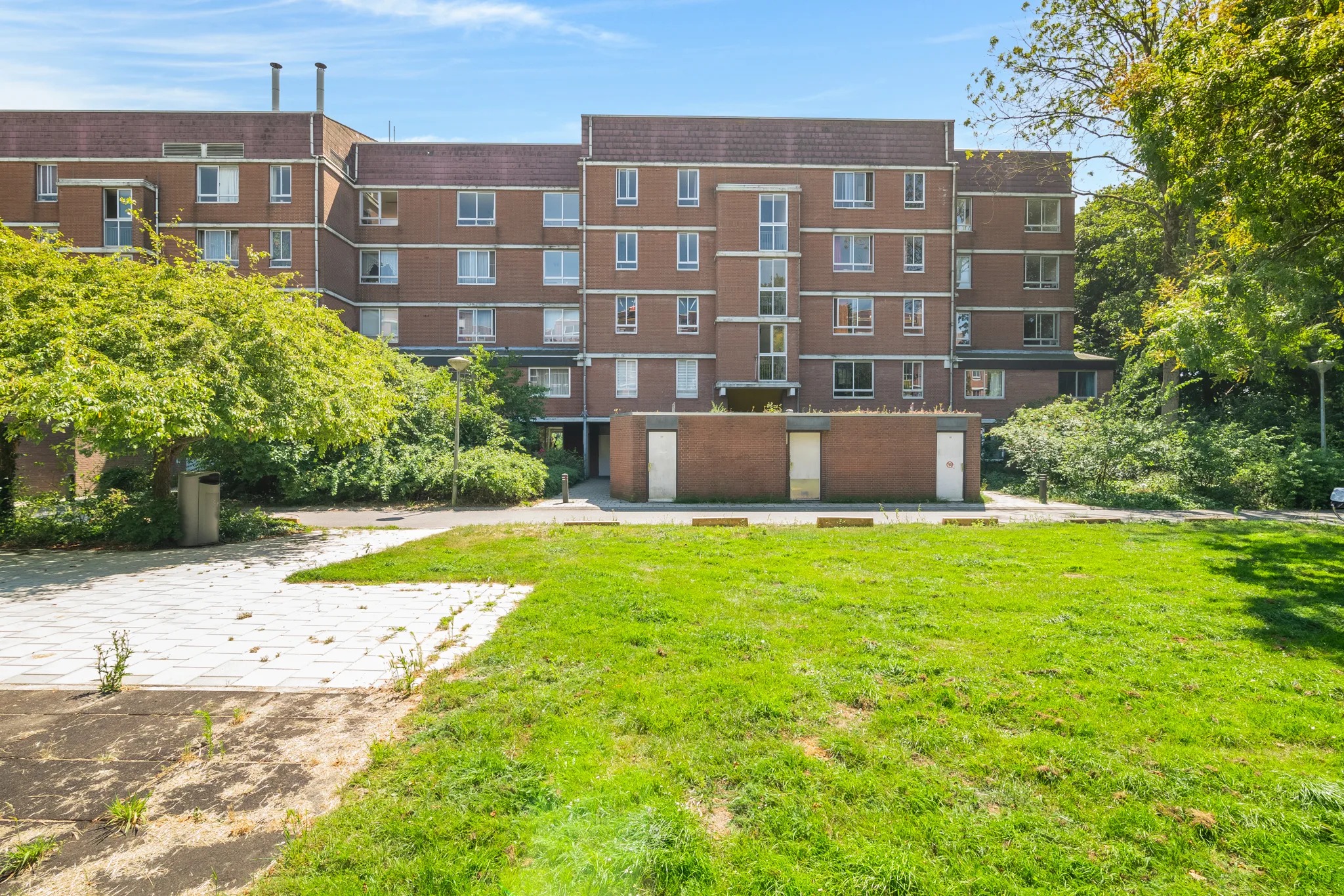 Beneden + bovenwoning Leusdenhof 395 in Amsterdam