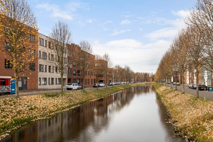 Galerijflat Baak van Katwijk 108 Amersfoort