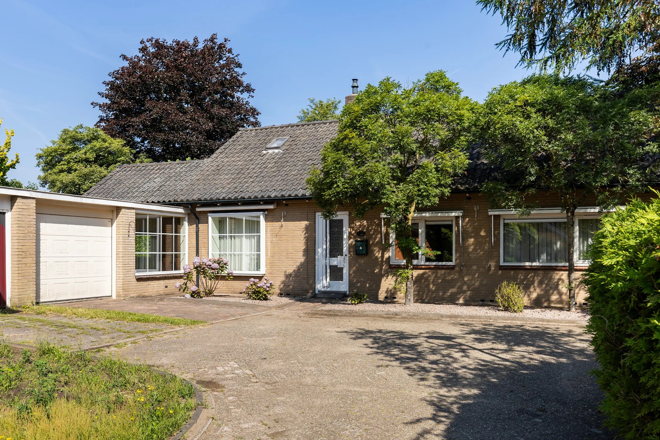 Vrijstaande woning (semi-bungalow) Loevestein 8 Ugchelen