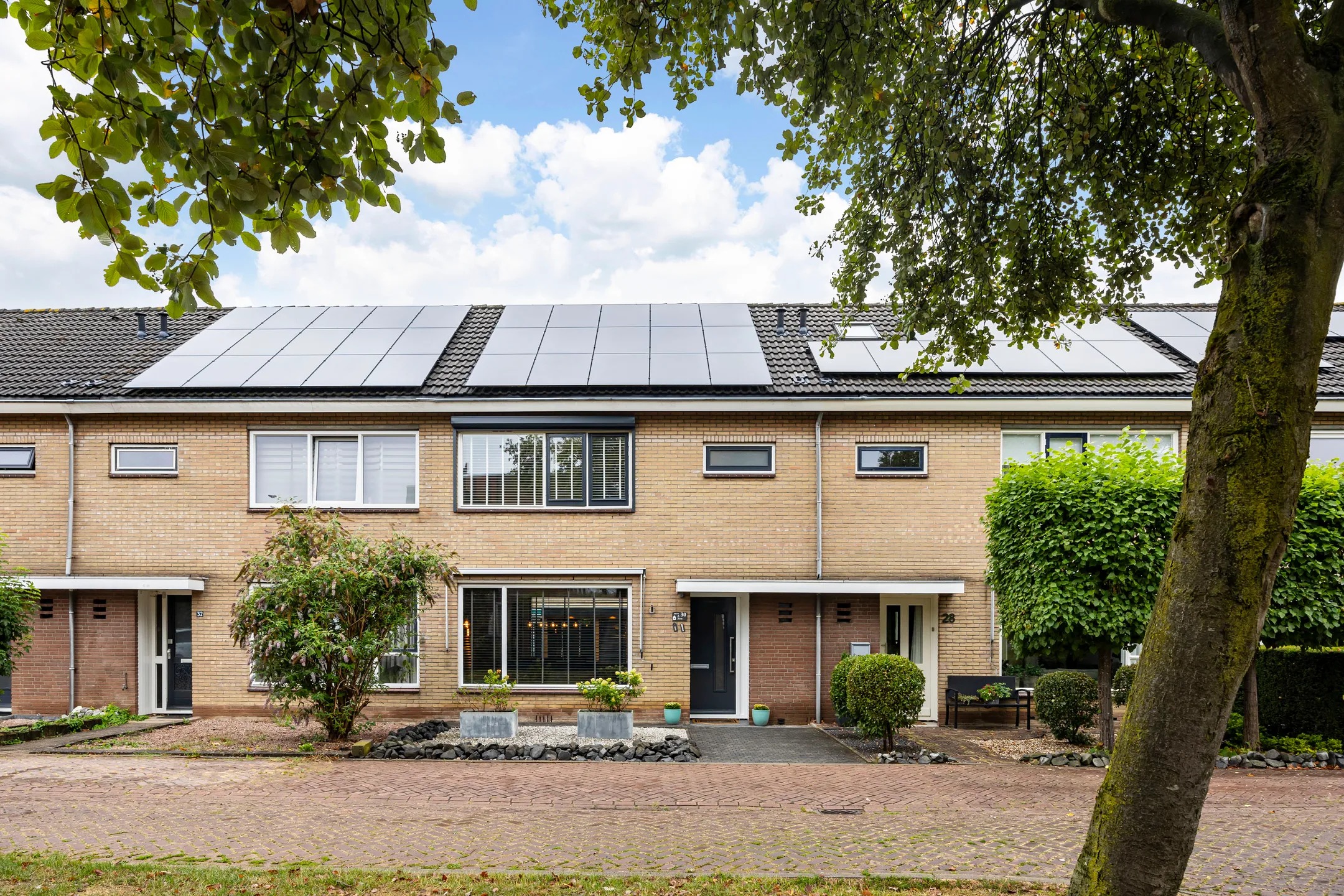 Tussenwoning Wilgenhoek 30 Zevenaar
