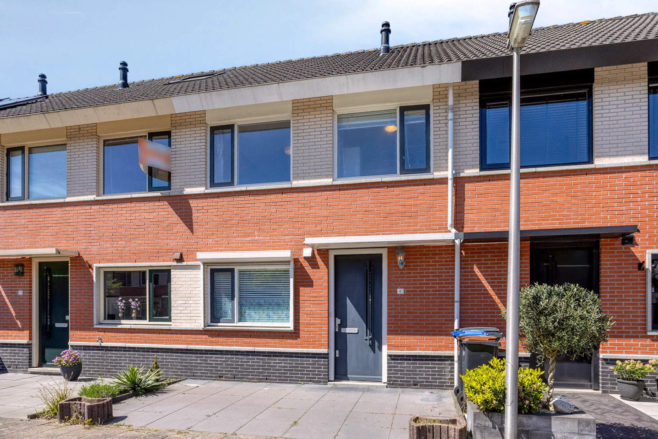 Tussenwoning Kaftanstraat 41 in Purmerend