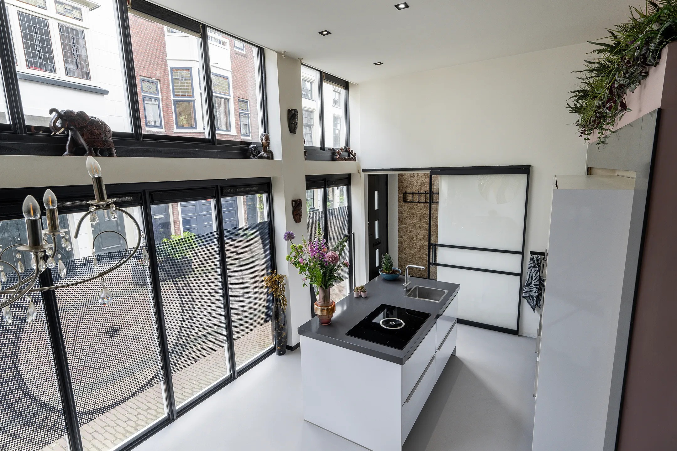 Tussenwoning Korte Kerkstraat 11 in Schiedam