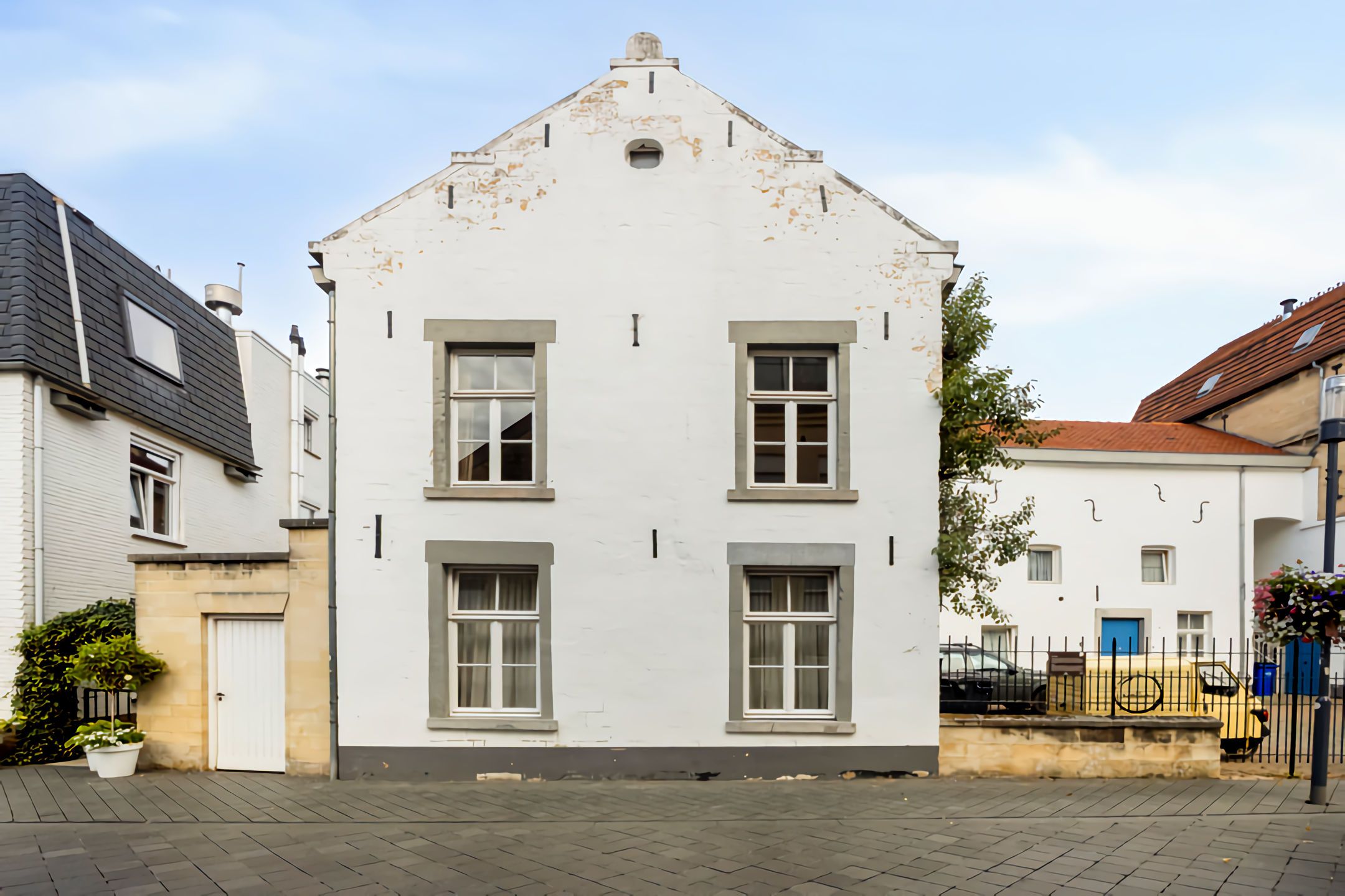Eengezinswoning, geschakelde woning Sint Pieterstraat 2 A Valkenburg
