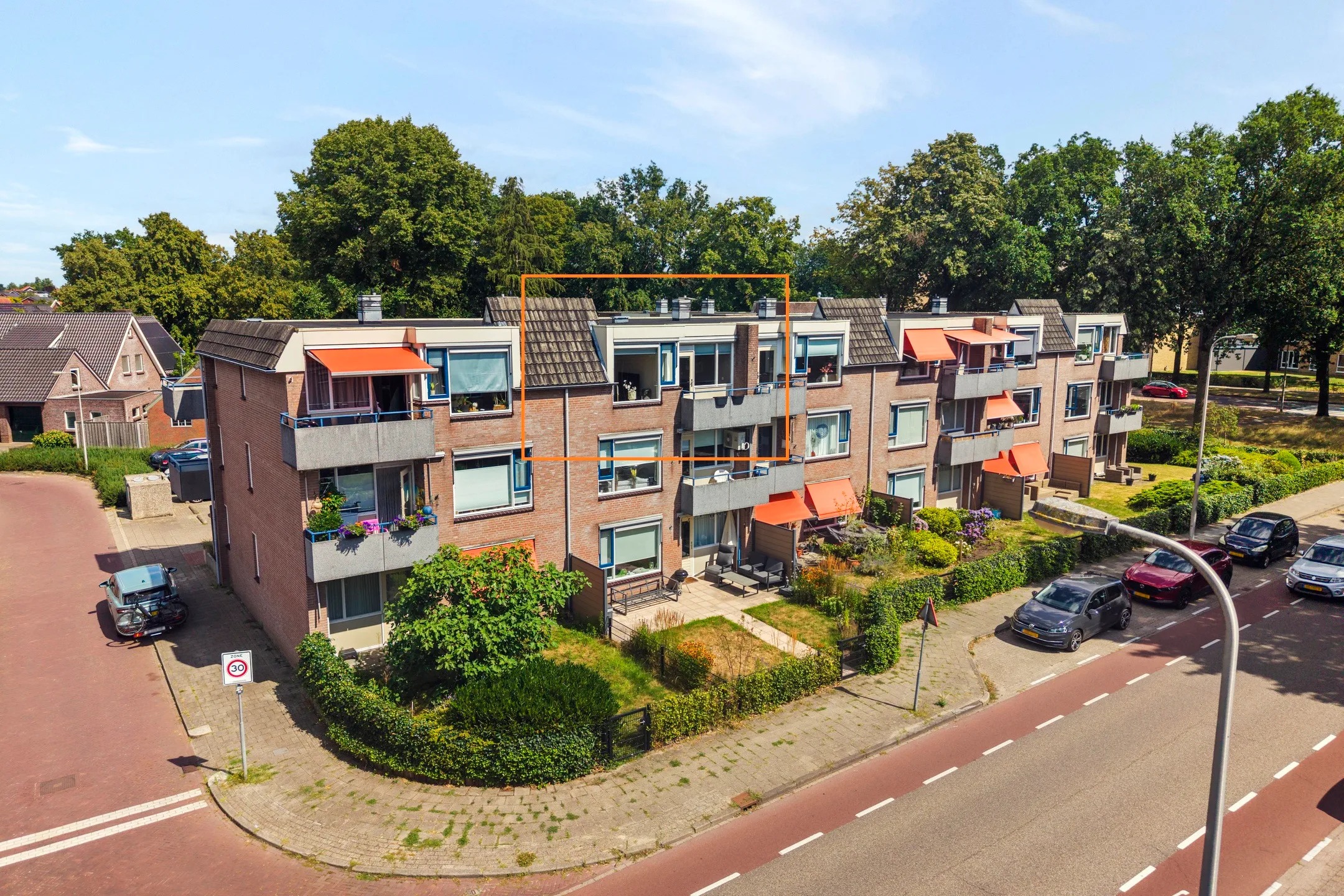 Bovenwoning Kroonnweide 75 in Rijssen