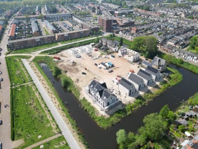 Eengezinswoning, vrijstaande woning Lunettestraat 13 in Zutphen
