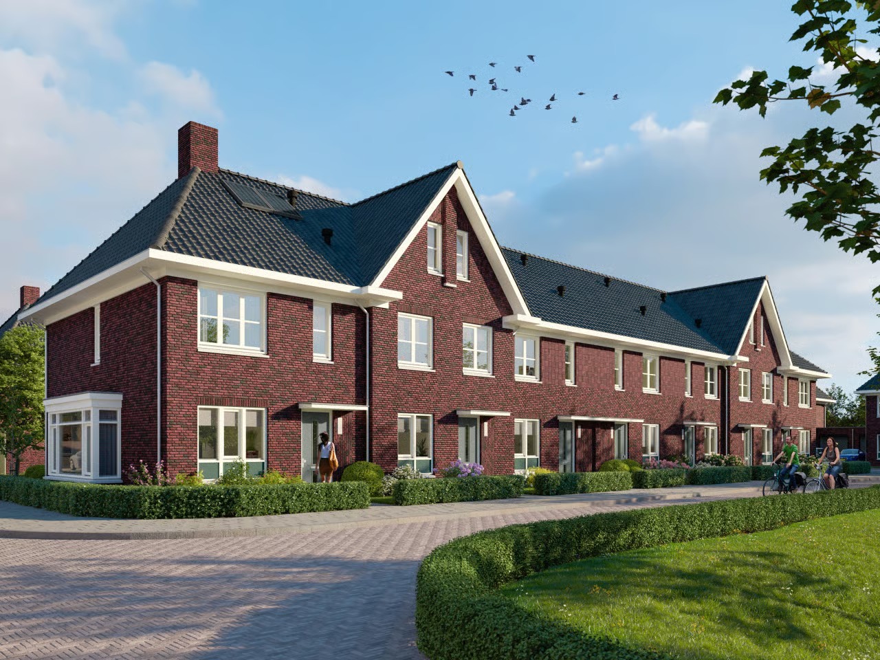 Tussenwoning Eerste Zeine 146 in Waalwijk