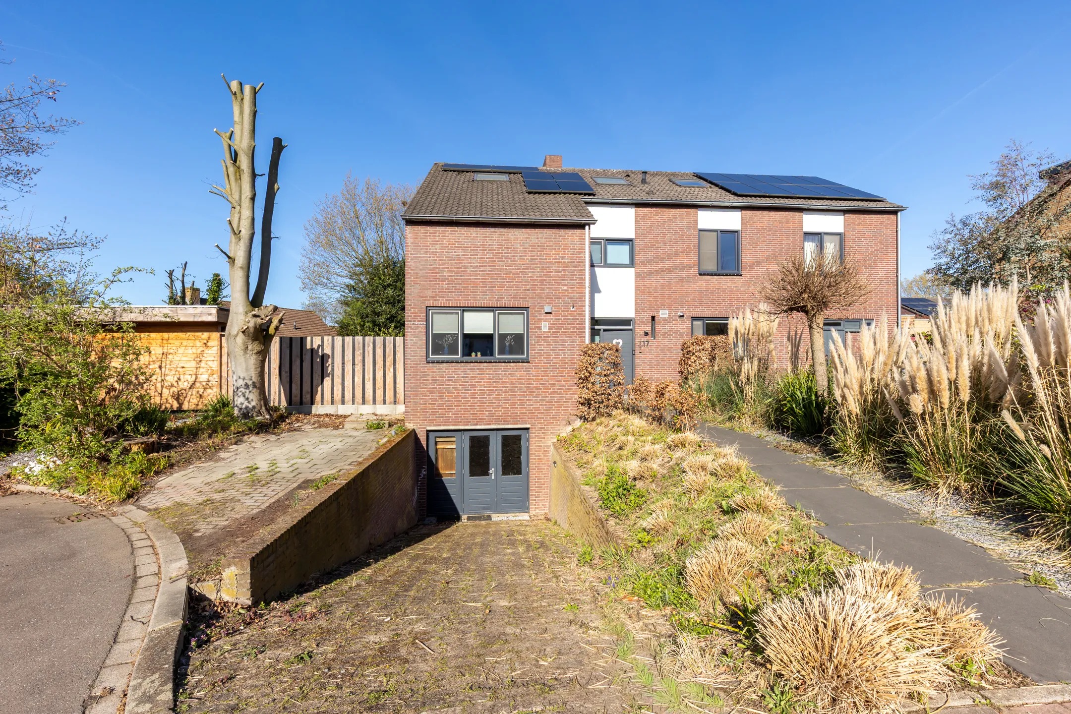 Halfvrijstaande woning Dunckellaan 17 in Sittard