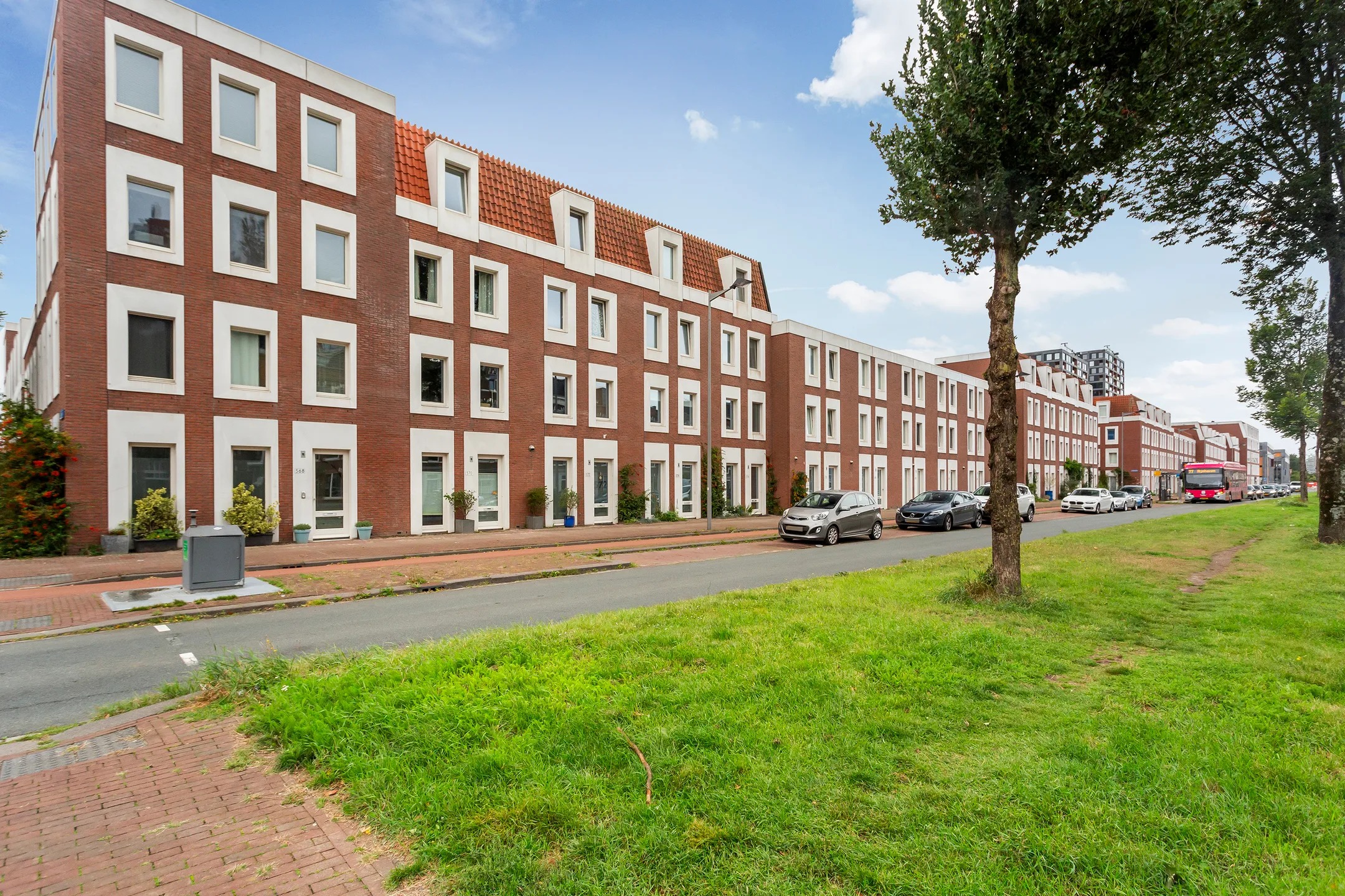 Bovenwoning Brede Hilledijk 634 in Rotterdam