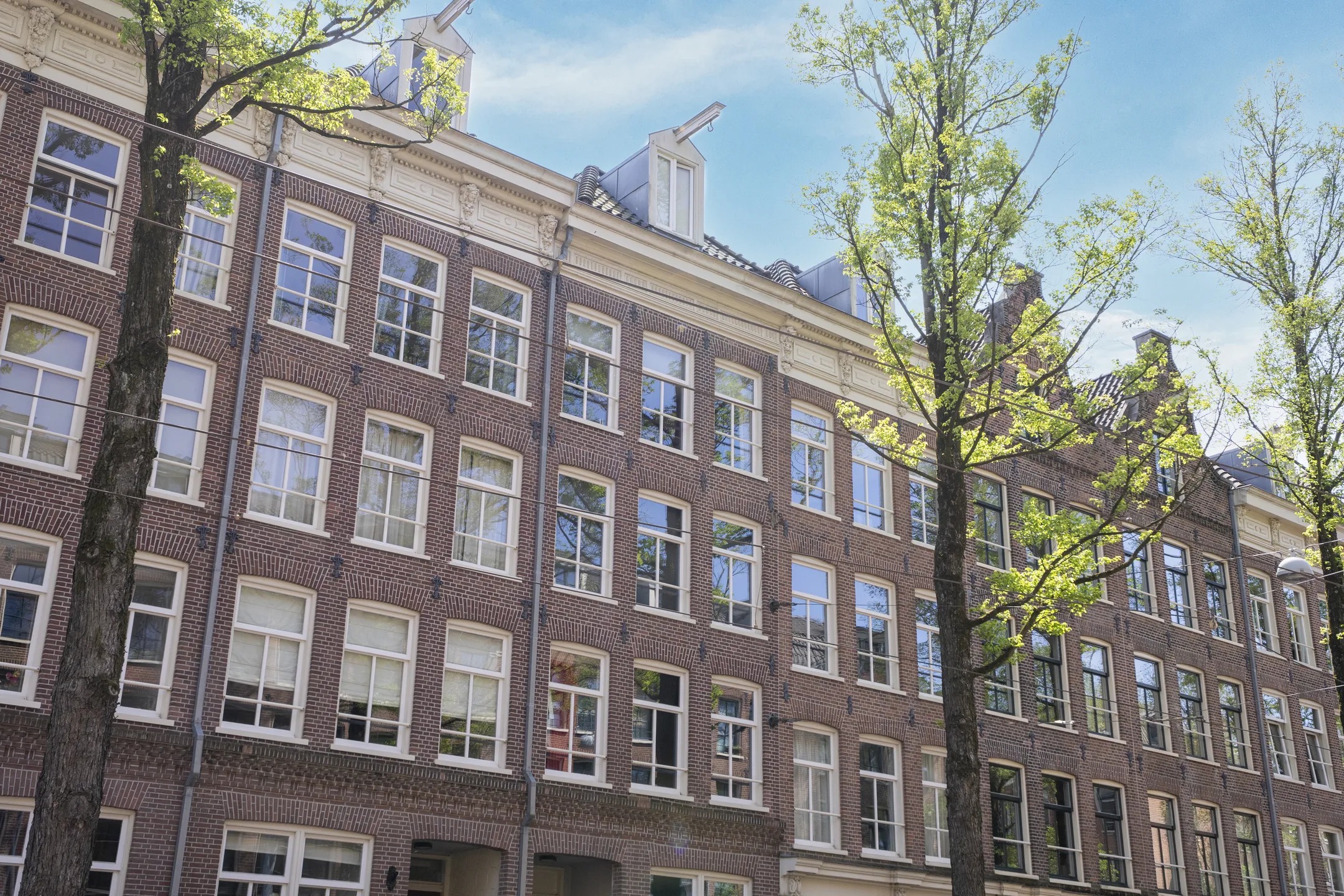 Maisonnette Czaar Peterstraat 184 E Amsterdam