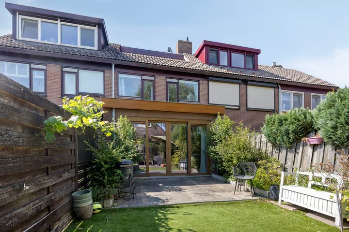 Tussenwoning Hoefblad 35 in Purmerend