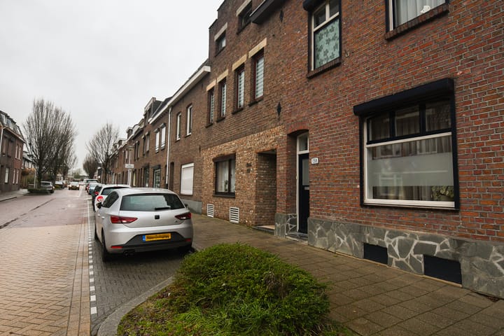 Tussenwoning Kampstraat 138 Kerkrade