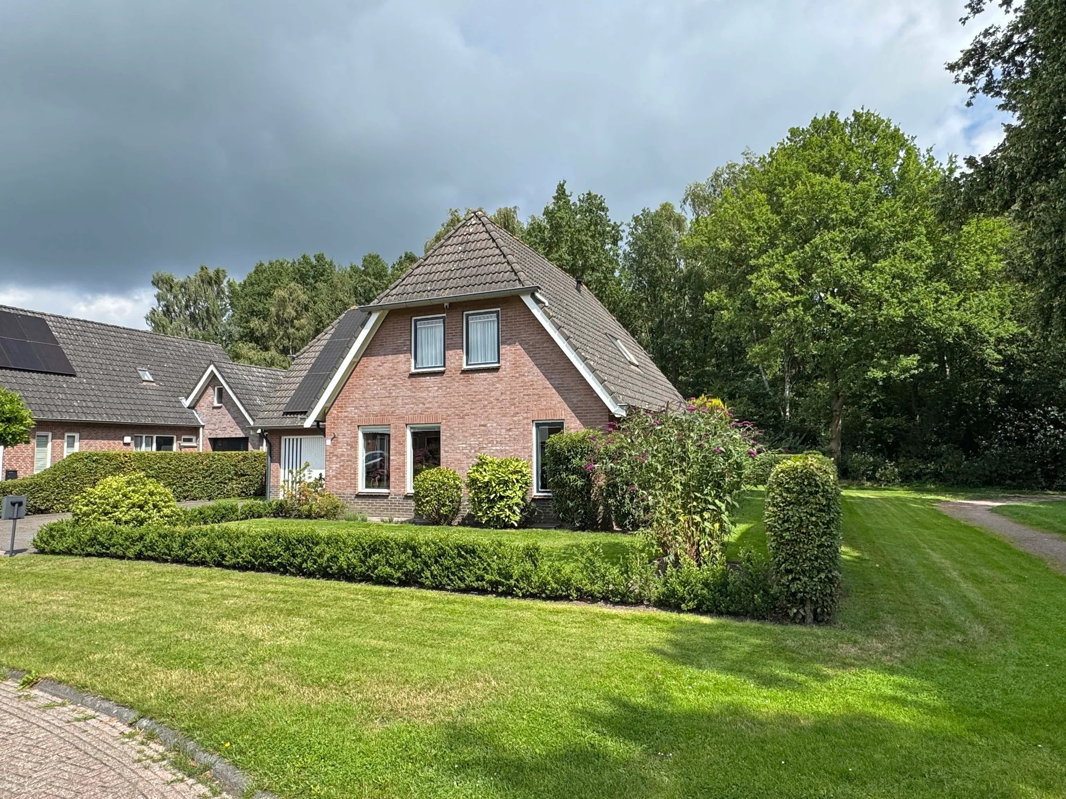 Vrijstaande woning Windmolen 1 in Dalen