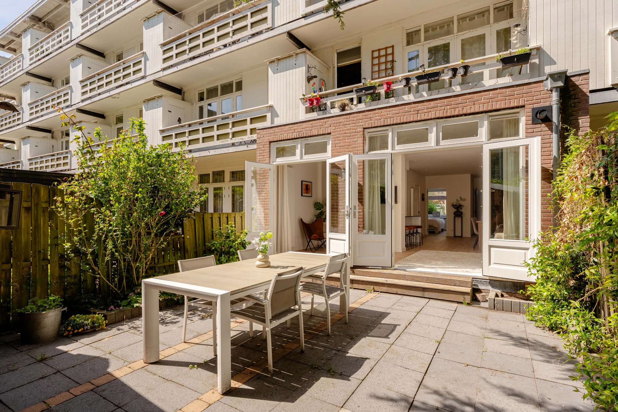 Benedenwoning Hoofdweg 318 H Amsterdam