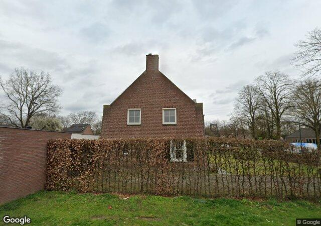 Streetview Sint Josephstraat 4 A Haghorst