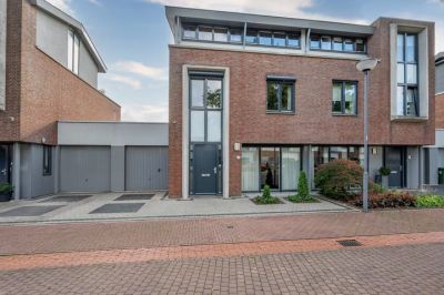 Eengezinswoning, geschakelde 2-onder-1-kapwoning Regenboog 9 in Venlo