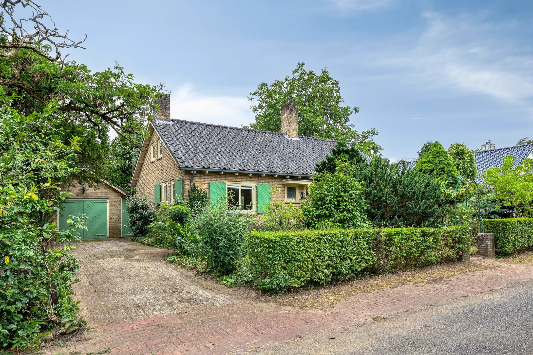 Vrijstaande woning Wunderinklaan 4 in Eefde