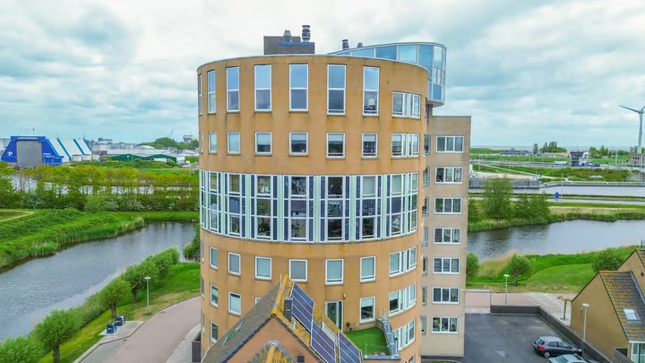 Bovenwoning Mercurius 56 in Den Helder
