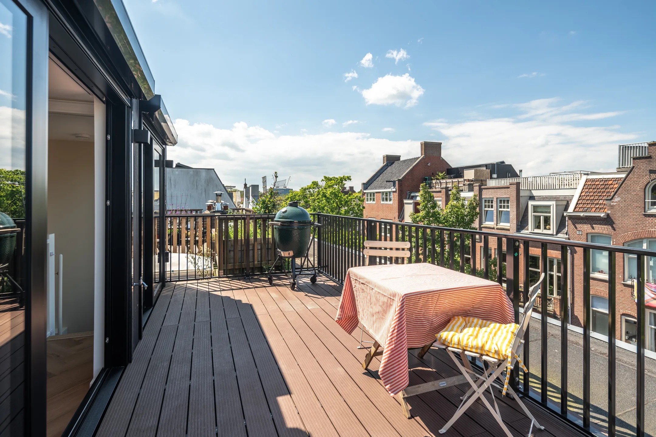 Bovenwoning Wakkerstraat 43 1 Amsterdam