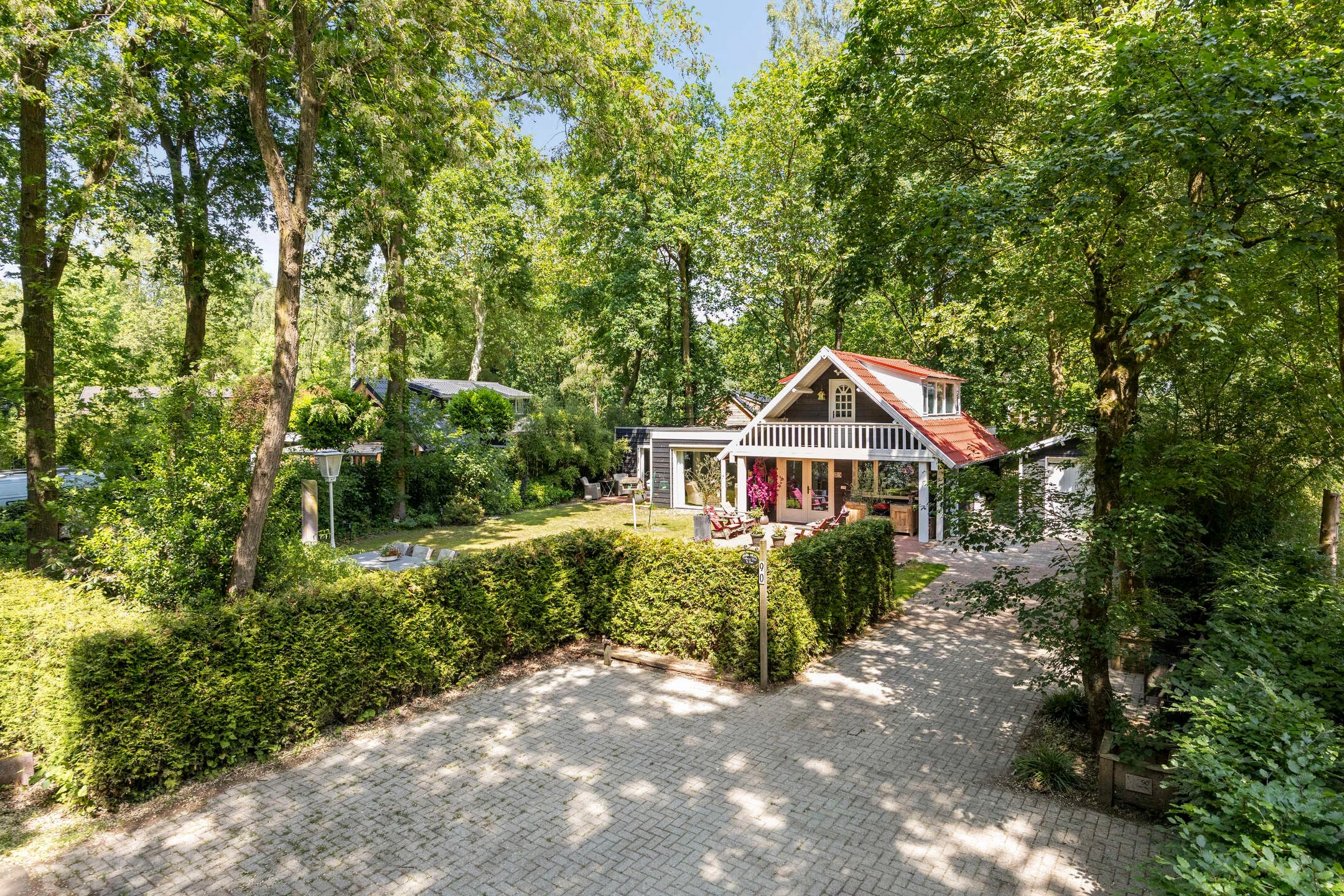 Vrijstaande woning Geranium 90 in Vinkel
