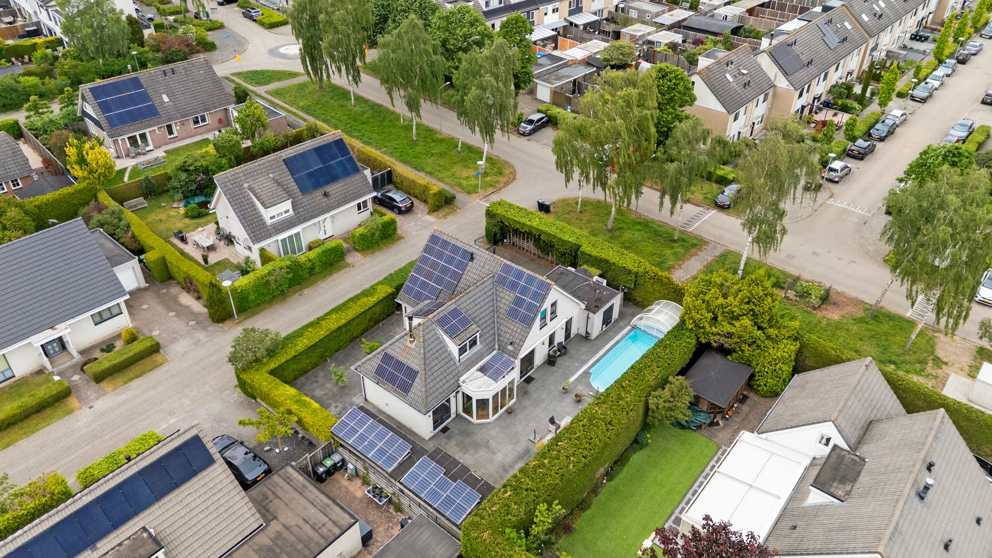 Vrijstaande woning Kameleonstraat 20 in Almere
