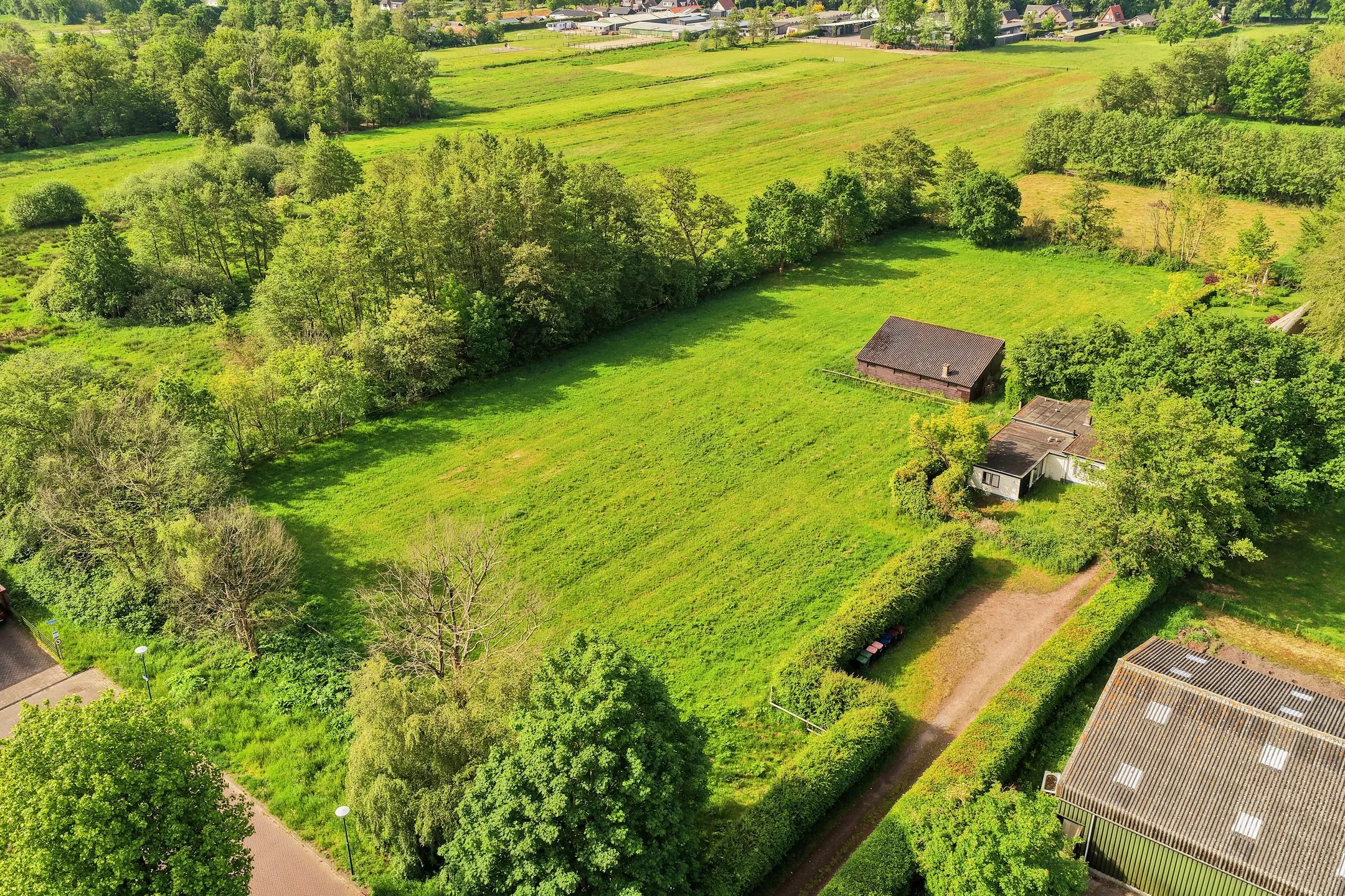 Vrijstaande woning Veenpad 12 in Soest