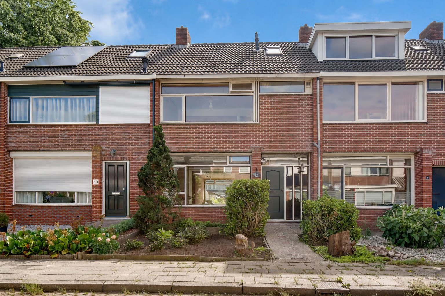 Tussenwoning Waalstraat 8 in Nijverdal