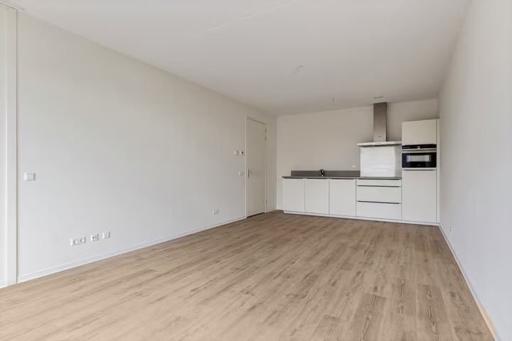 Portiekflat Osdorpplein 930 Amsterdam