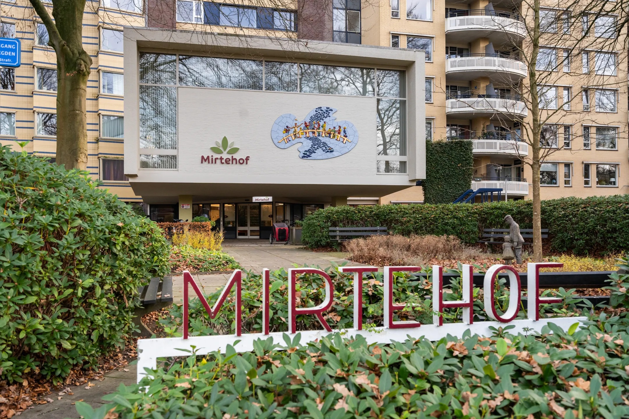 Portiekflat Molenweg 50 506 in Zeist