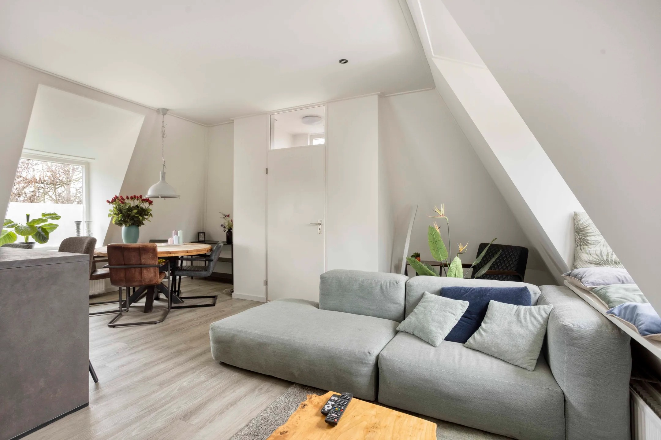 Bovenwoning Noordervaart 65 A in Stompetoren