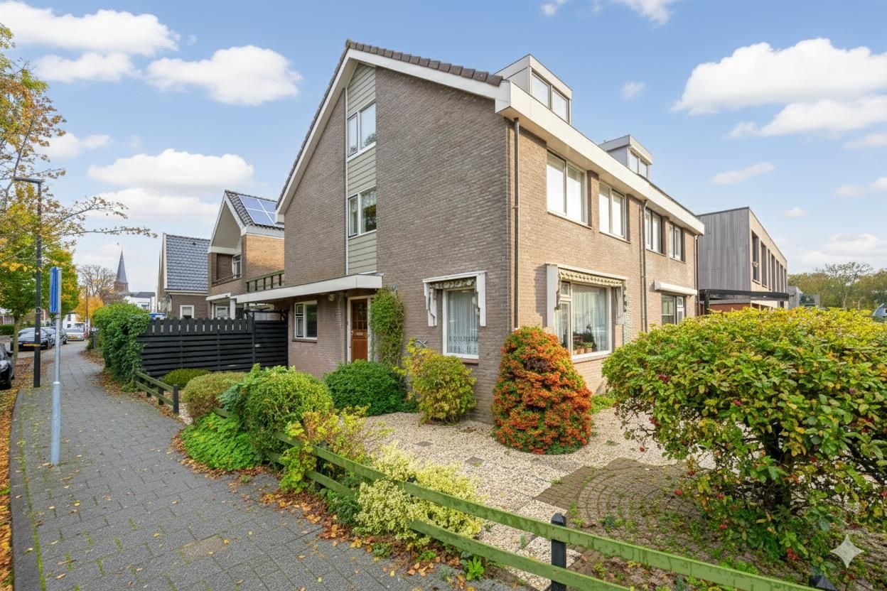 Eengezinswoning, 2-onder-1-kapwoning Dorpen 39 Schagen