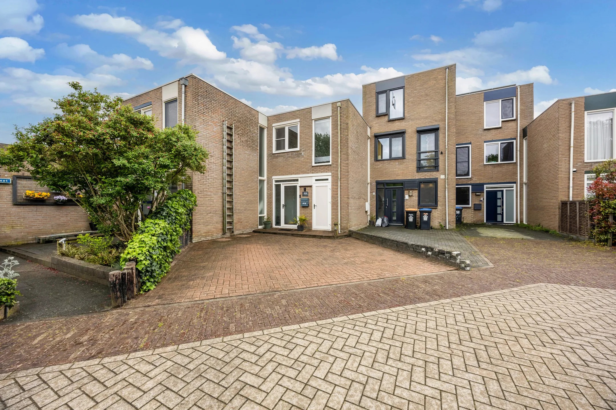 Tussenwoning Karveel 43 62 Lelystad