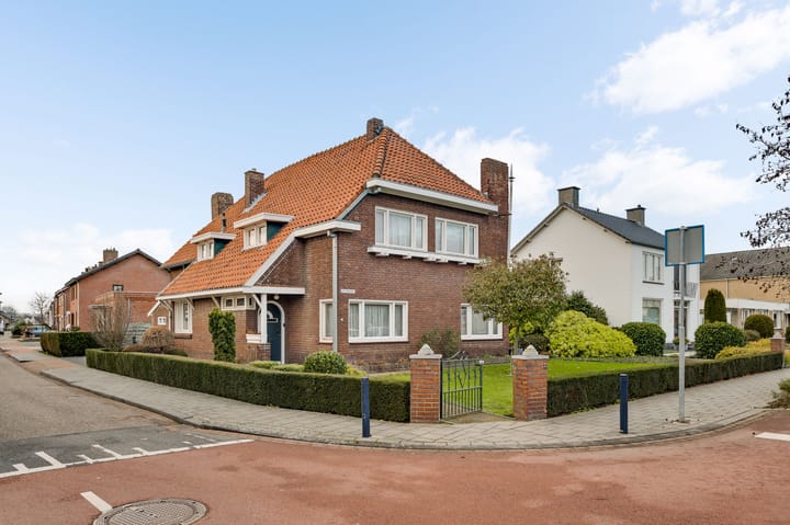 Vrijstaande woning Boekenderweg 1 in Thorn