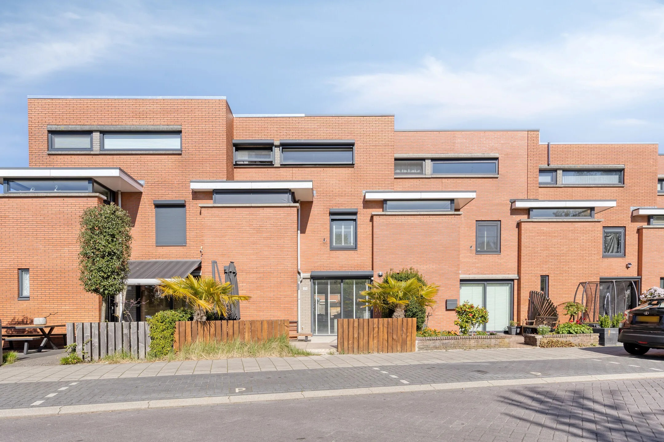 Tussenwoning Ds. Martin Luther Kingweg 171 in Zaandam