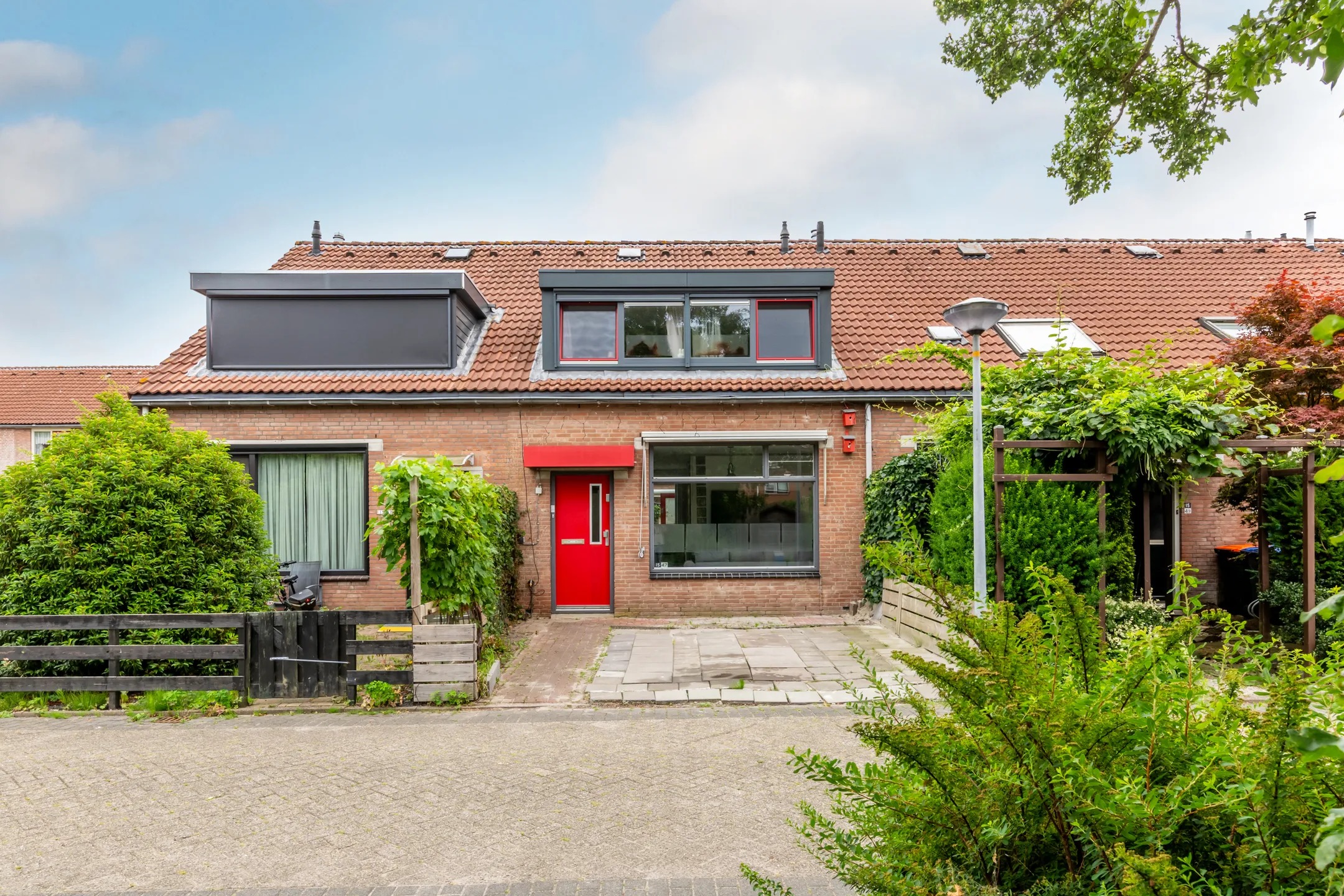 Tussenwoning Horst 15 47 in Lelystad