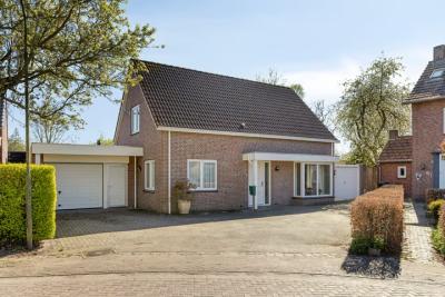 Vrijstaande woning Spaaneindsestraat 9 in Esbeek