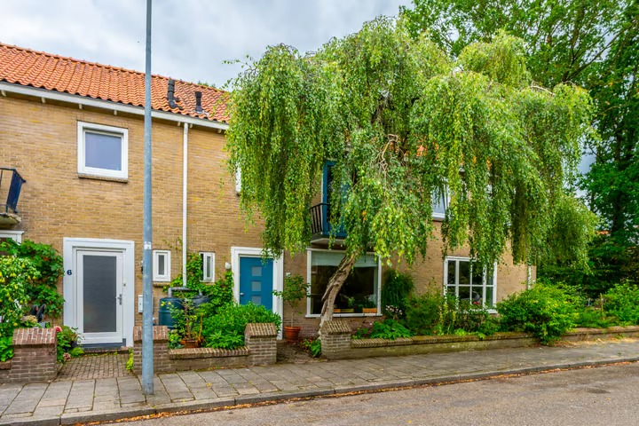 Tussenwoning Catharinus Stomplaan 4 in Zeist