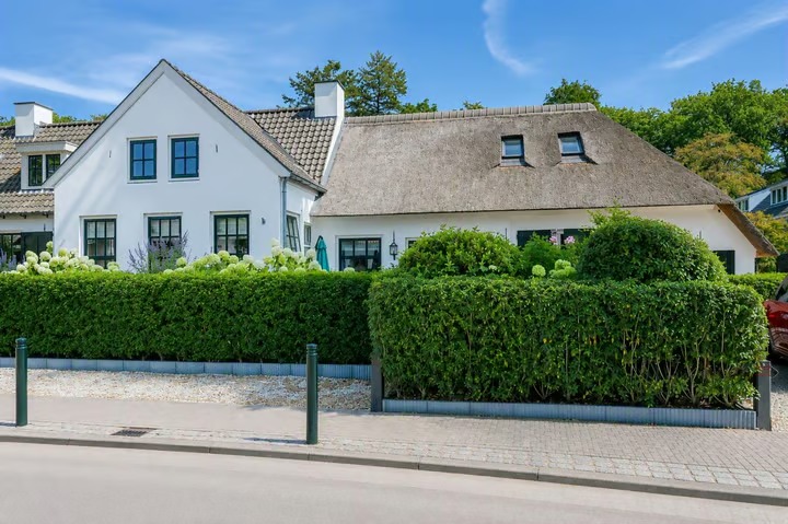 Bovenwoning Dorpsstraat 15 B in Lage Vuursche