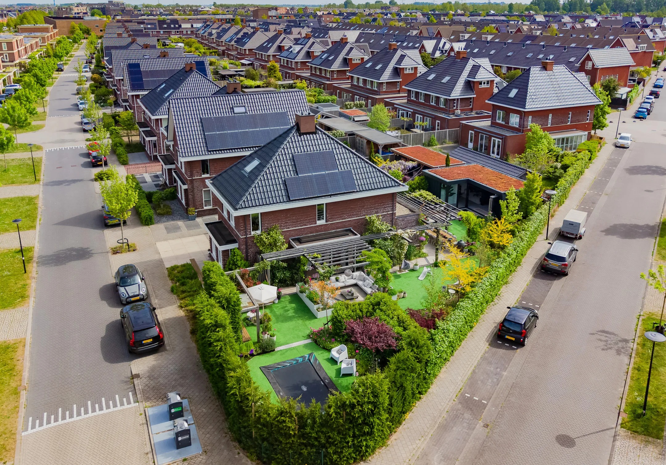 Vrijstaande woning Herman Heijermanslaan 38 Beverwijk