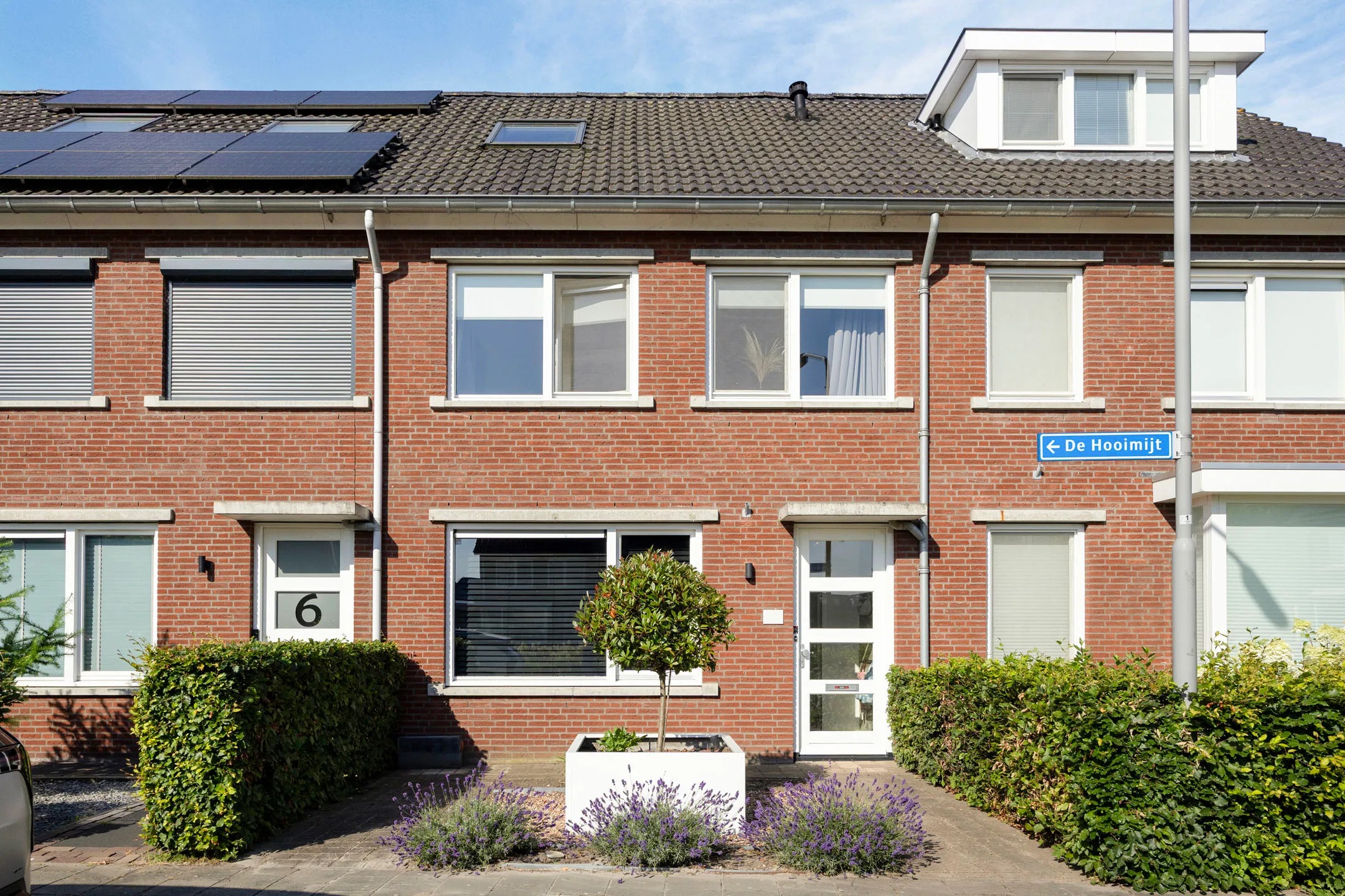 Tussenwoning De Hooimijt 4 in Made
