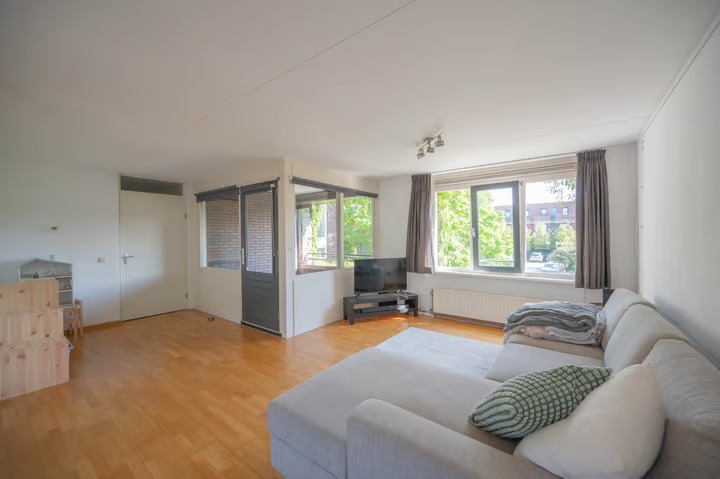 Bovenwoning Molukkenstraat 6 in Utrecht