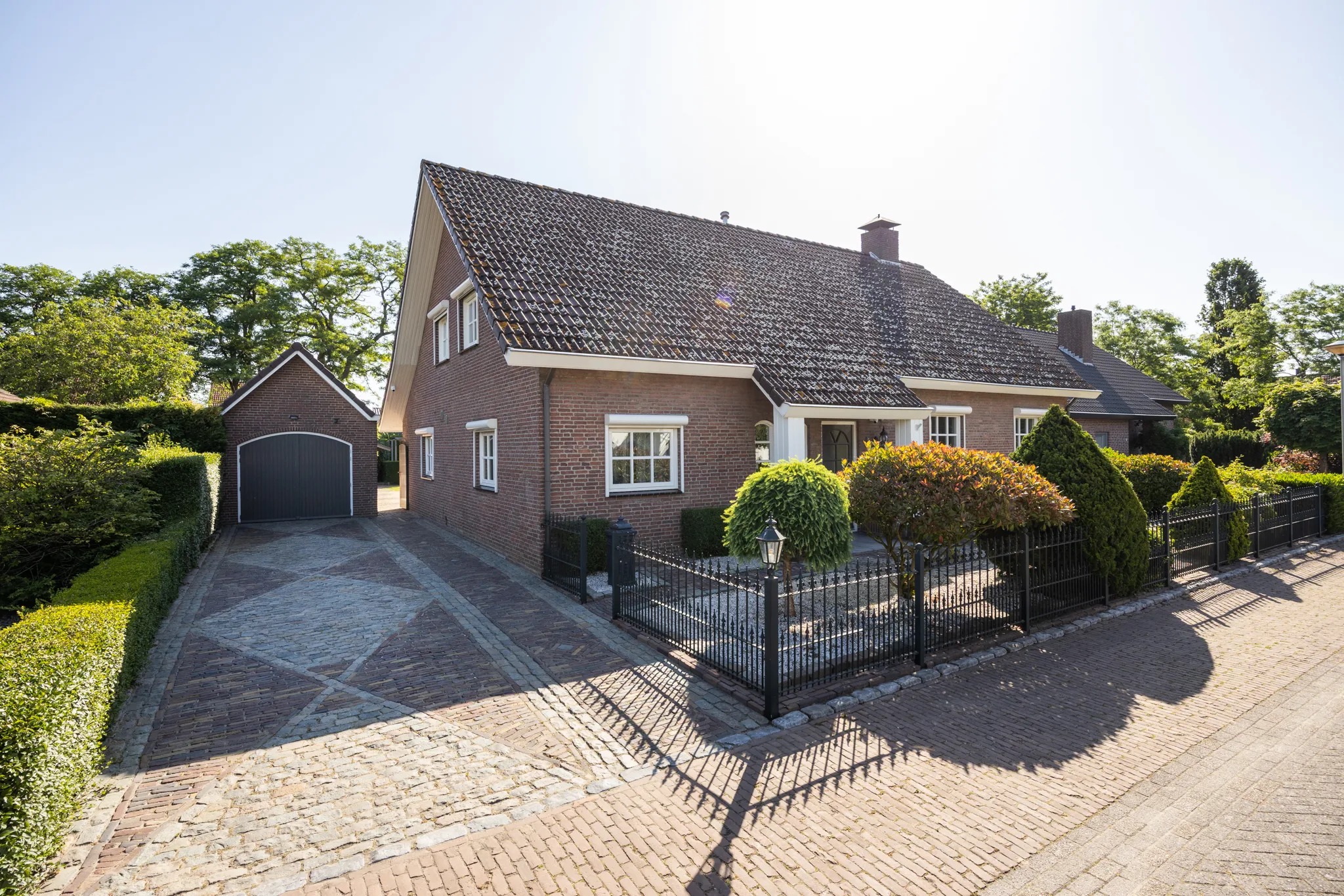 Vrijstaande woning Noorderweide 3 in Sprundel