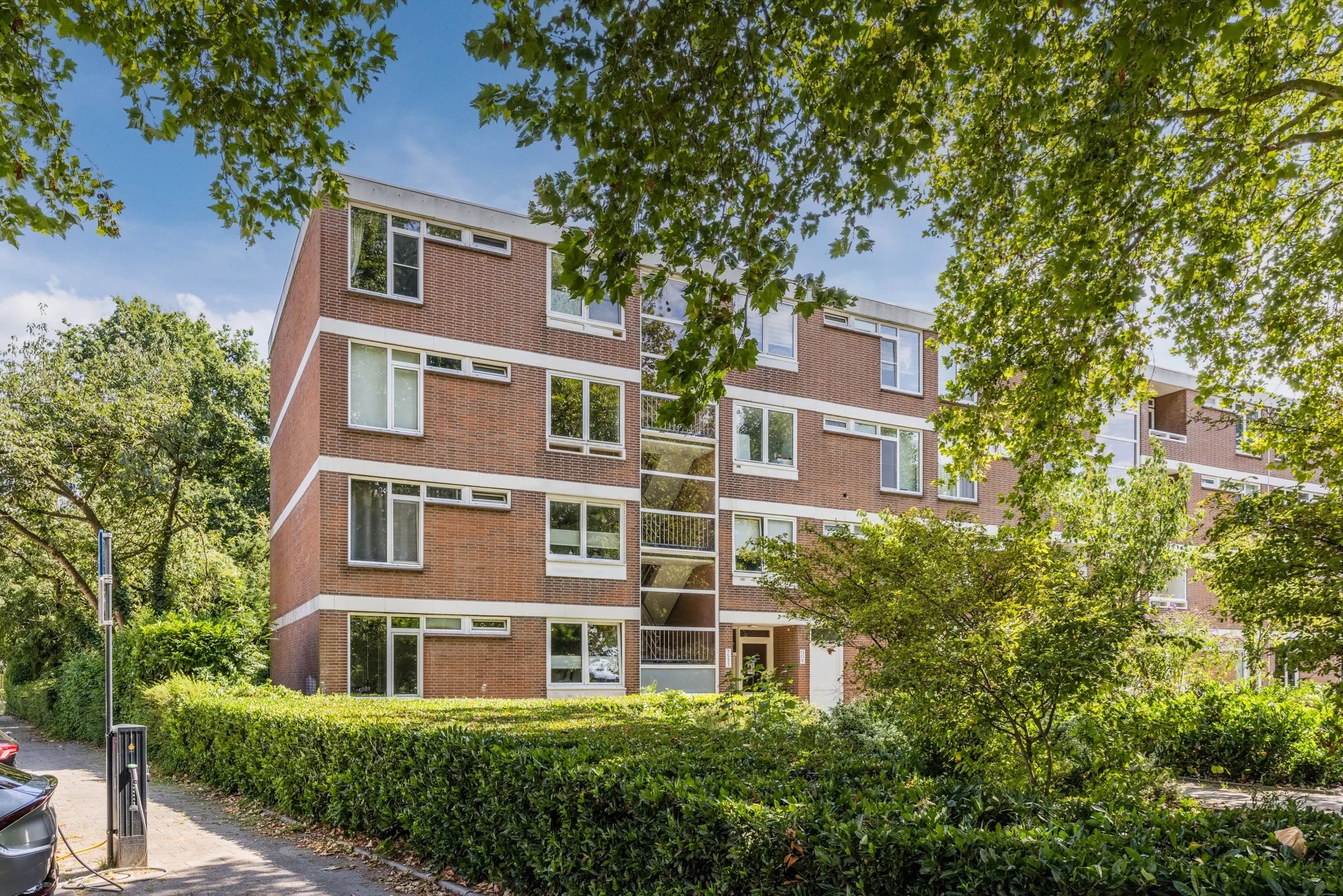 Benedenwoning Van Beethovenstraat 1 Ridderkerk